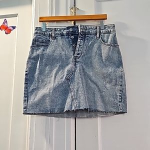 Old Navy Denim Skirt